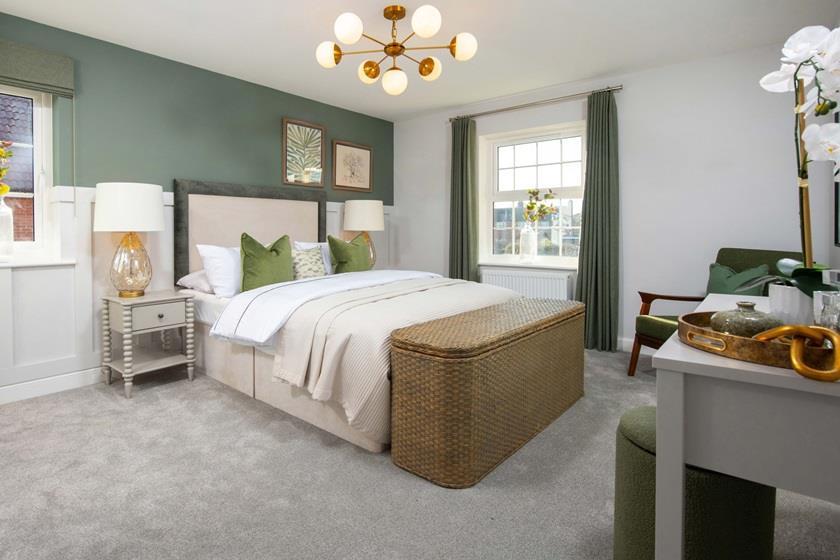 Bedroom One