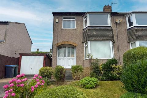 3 bedroom semi-detached house for sale, Bronte Drive, Oakworth,