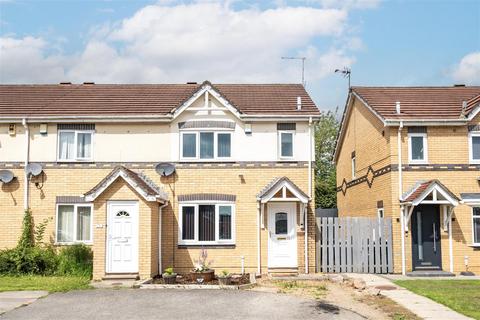 3 bedroom end of terrace house for sale, Blucher Road, North Shields