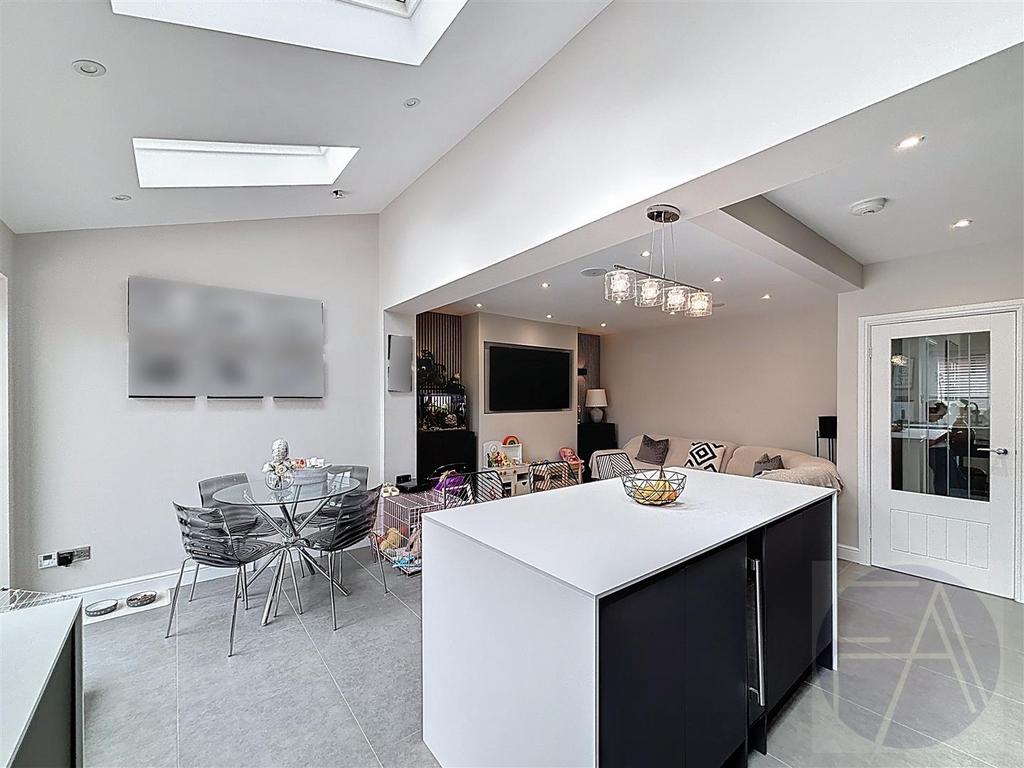 Kitchen/diner