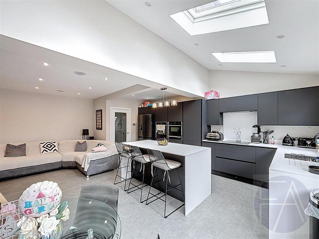Kitchen/diner