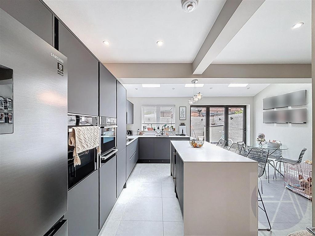 Kitchen/diner