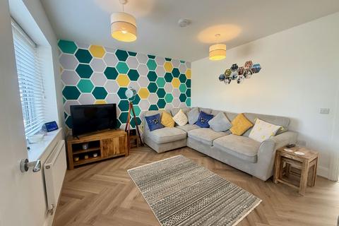 3 bedroom semi-detached house for sale, Bligh Bond Road, Glastonbury