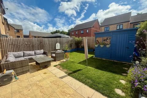 3 bedroom semi-detached house for sale, Bligh Bond Road, Glastonbury
