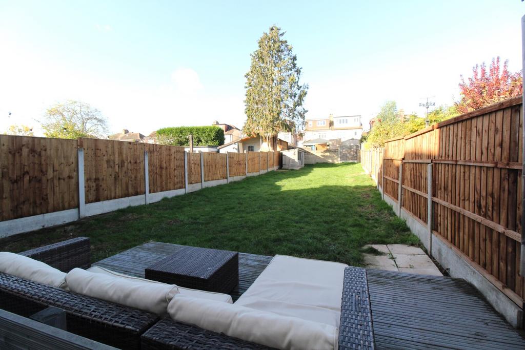 Garden View 1