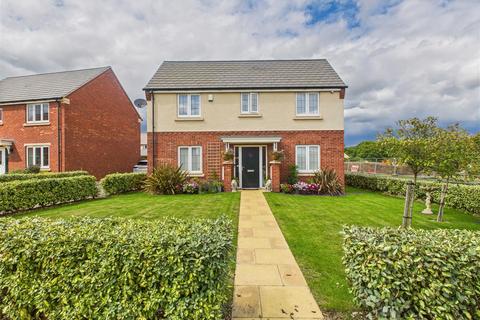 4 bedroom detached house for sale, Whinfell Road, Chesterfield
