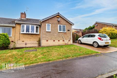2 bedroom semi-detached bungalow for sale, Lime Grove, Mexborough
