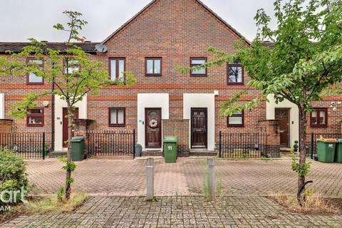 undefined, Stonechat Square, London