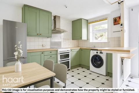 undefined, Stonechat Square, London