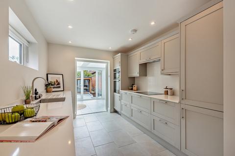 undefined, Canon Street, Winchester, Hampshire