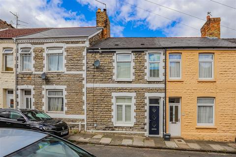 2 bedroom terraced house for sale, Abingdon Street., Barry