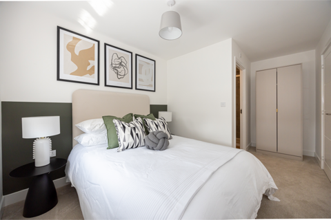 3 bedroom semi-detached house to rent, Leaf Living at Buckler's Park, Crowthorne, RG45, Berkshire
