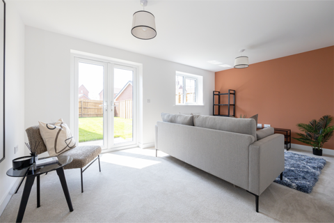 3 bedroom semi-detached house to rent, Leaf Living at Buckler's Park, Crowthorne, RG45, Berkshire