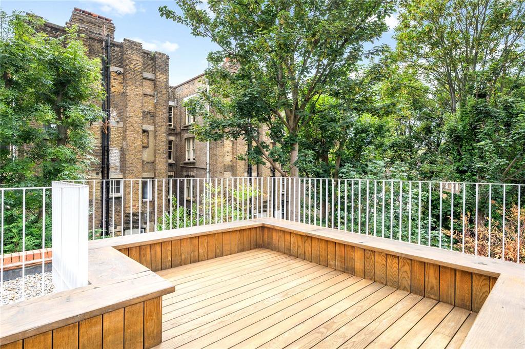 Roof Terrace