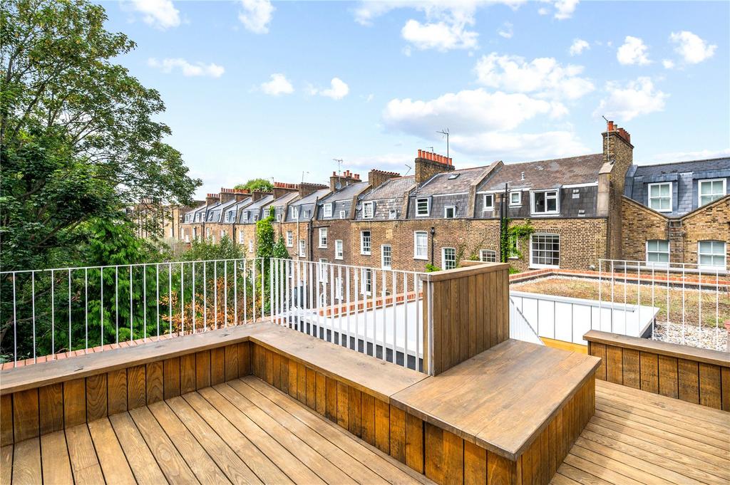 Roof Terrace