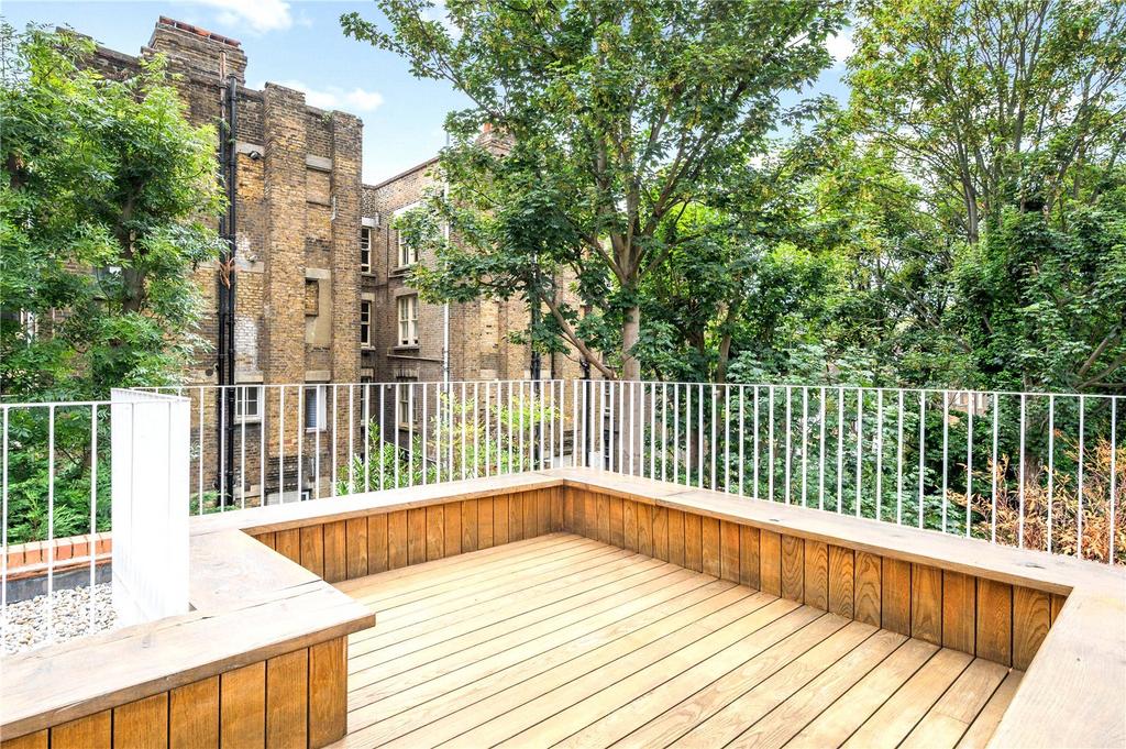 Roof Terrace