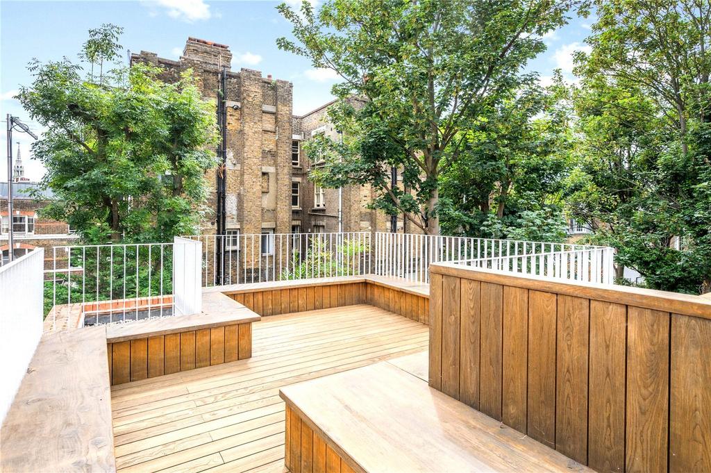 Roof Terrace