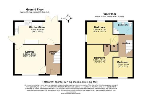 3 bedroom semi-detached house for sale, Olivers Crescent, Great Wakering, Southend-on-Sea, Essex, SS3