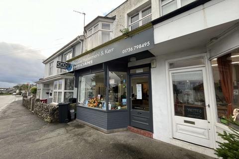 Retail property (high street) to rent, Chy An Gweal St Ives TR26 2RS