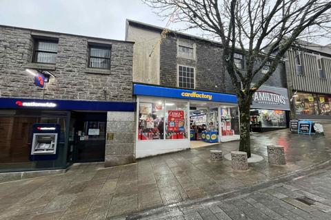 Retail property (high street) to rent, 23 Fore St Redruth TR15 2BD