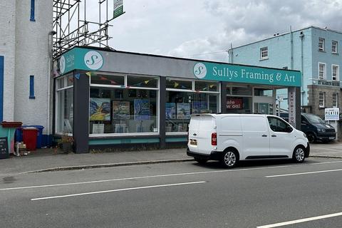 Retail property (high street) for sale, Commercial Rd Penryn TR10 8AG