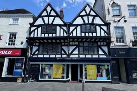Office to rent, 6-7 Queen St Salisbury SP1 1EY