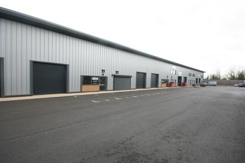 Warehouse to rent, Commerce Close Westbury BA13 4FZ