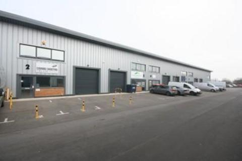 Warehouse to rent, Commerce Close Westbury BA13 4FZ