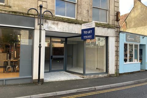 Retail property (high street) to rent, 43-45 High St Warminster BA12 9AQ