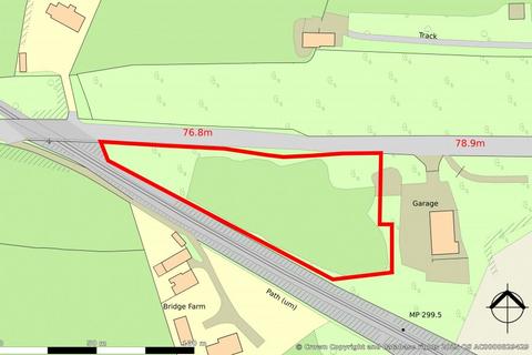 Land for sale, The Old Trihorn Newquay TR8 4LJ