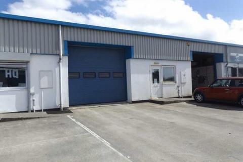 Industrial development to rent, Cadrew Way Redruth TR15 1SS
