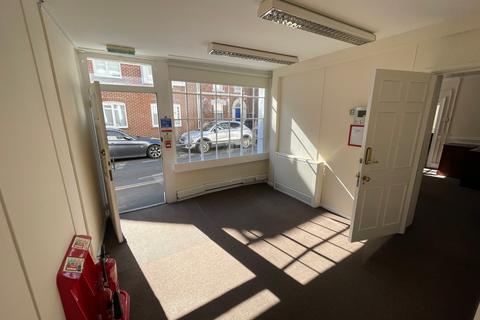 Office to rent, 24 St Edmunds Church St Salisbury SP1 1EF