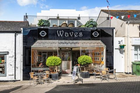 Restaurant for sale, 29-29A Causewayhead Penzance TR18 2SP