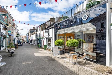 Restaurant for sale, 29-29A Causewayhead Penzance TR18 2SP