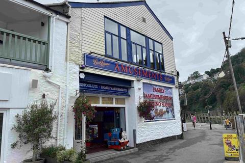 Retail property (high street) for sale, Buller St Looe PL13 1AQ