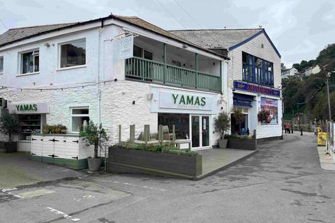 Retail property (high street) for sale, Buller St Looe PL13 1AQ