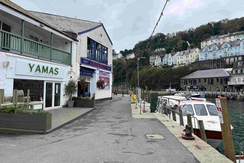 Retail property (high street) for sale, Buller St Looe PL13 1AQ