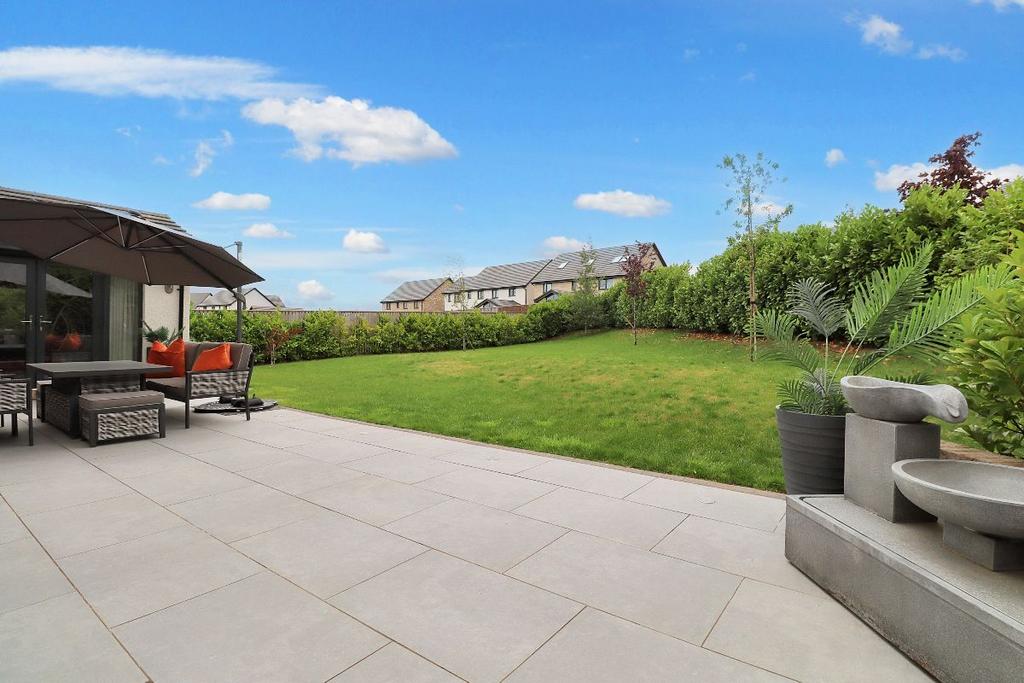 Rear Garden II
