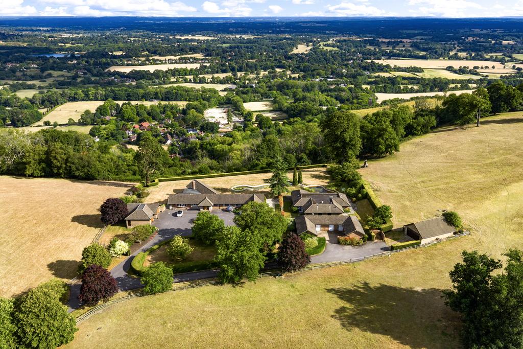 Aerial Elevation