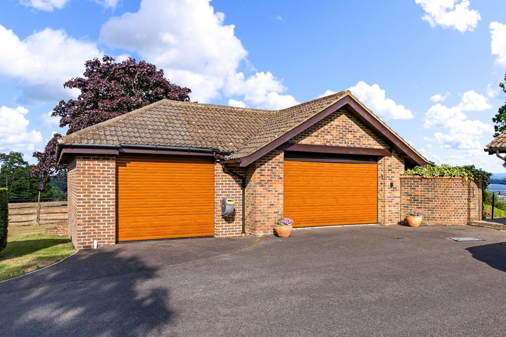 Triple Garage