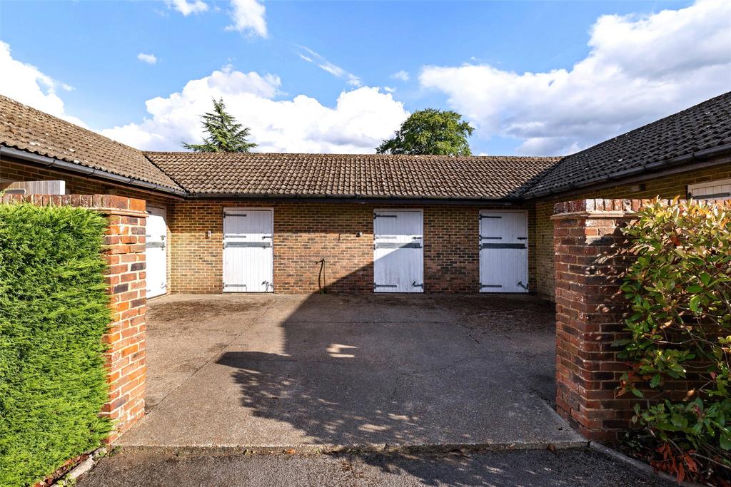 Stable Block
