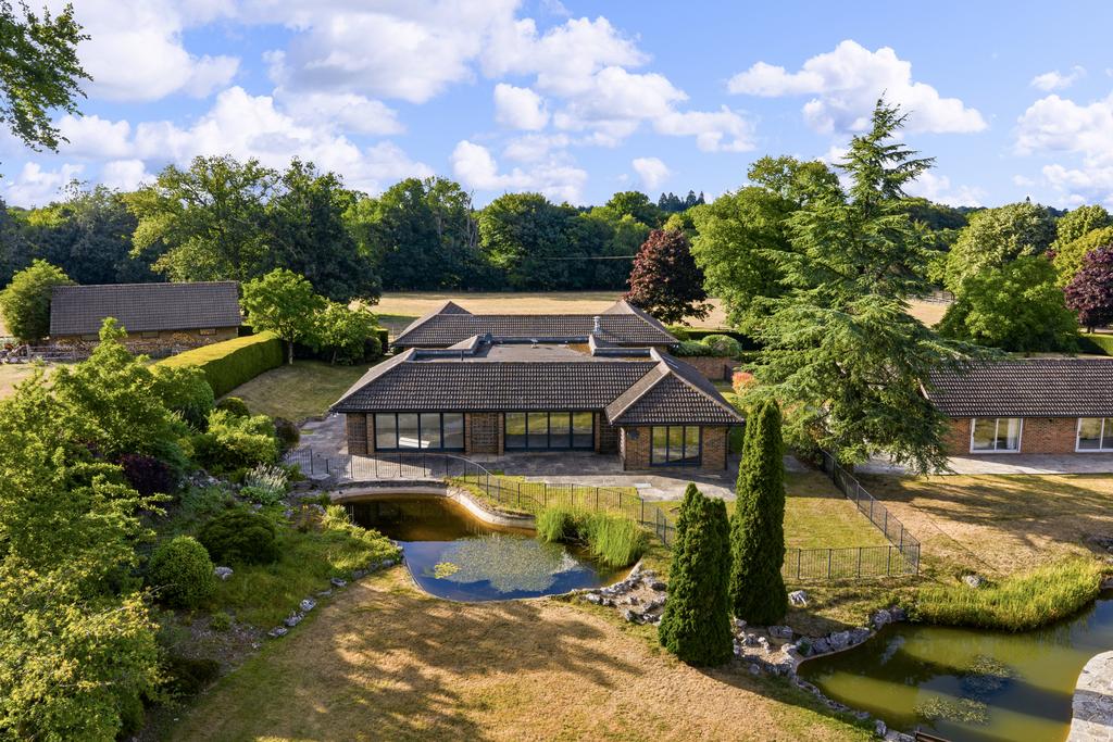 The Pool House