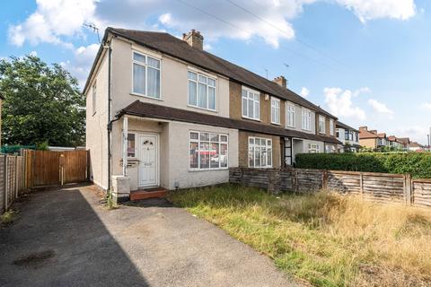 3 bedroom end of terrace house for sale, Woodham Lane, New Haw, KT15