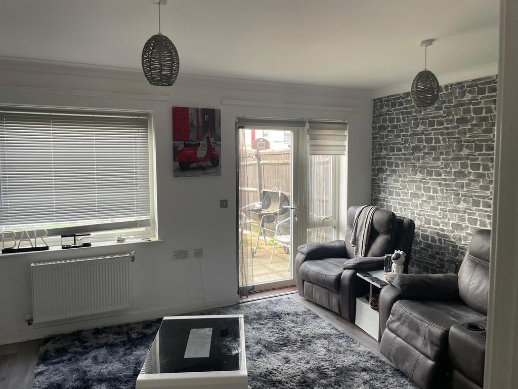 Lounge Area
