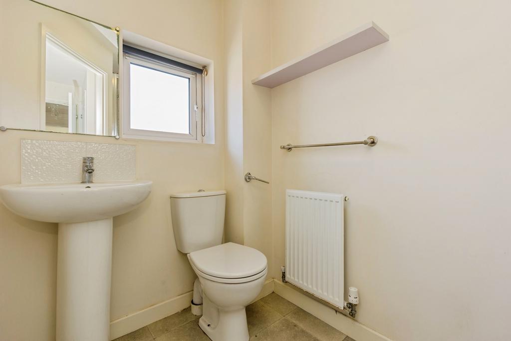 Ensuite Shower Room