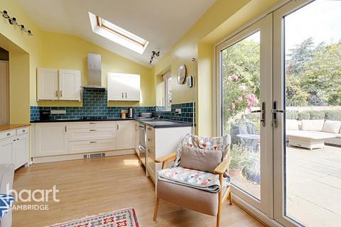 3 bedroom semi-detached house for sale, Haverhill Road, Stapleford, Cambridge