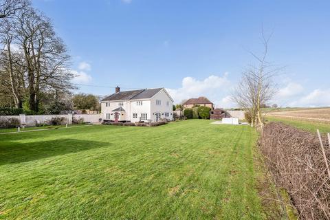 4 bedroom detached house for sale, Kimpton Lane, Kimpton, Andover