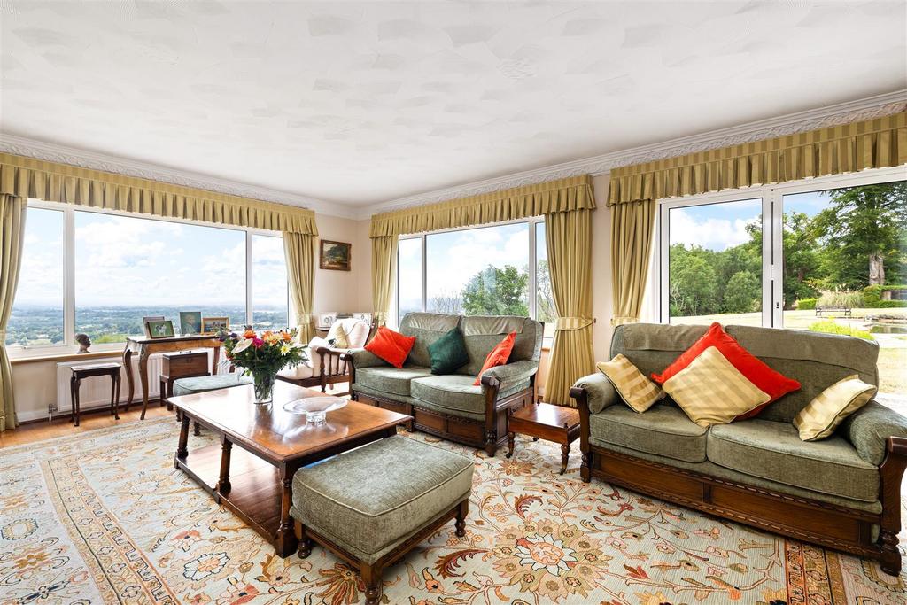 Maybury Farm, Sitting Room