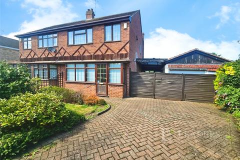 3 bedroom semi-detached house for sale, Balmoral Road, Borrowash, Derby