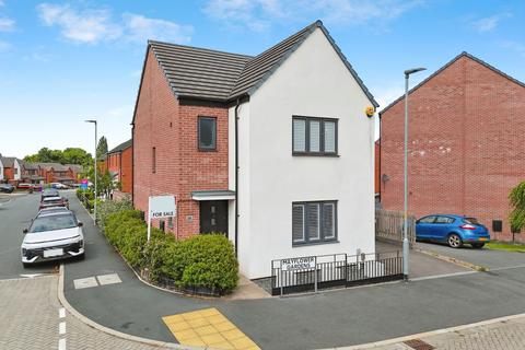 3 bedroom detached house for sale, Ranger Drive, Wolverhampton WV10